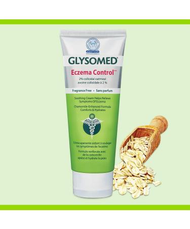 Glysomed Eczema Control 1 count - Buy Online on GoSupps.com