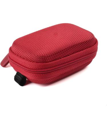 Protective Case for Hearing Aid/Amplifier - Universal Design with Mesh Pocket - Buy Online on GoSupps.com