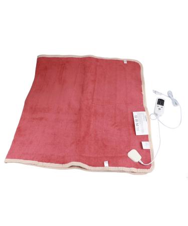 Huairdum Household Electric Blanket - Comfortable Heating Pad EU Plug AC220V for Bedroom (180x90cm 80W) - Buy Online on GoSupps.com