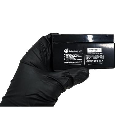 Buy UB-613 6V 1.3AH SLA Battery - Sealed Lead Acid F1 Terminal | International Shipping Available - Buy Online on GoSupps.com