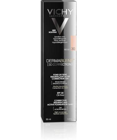 L'Oreal Deutschland VICHY Vic0200327 Skin concealer 30 ml Pack of 1 color 30 ml Pack of 1 - Buy Online on GoSupps.com