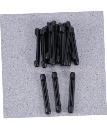 Angoily 10 Pair Anti-Ear Bracket Set - Slipproof Silicone Covers for Glasses | Allergy-Preventing Ear Pads & Holder - Buy Online on GoSupps.com