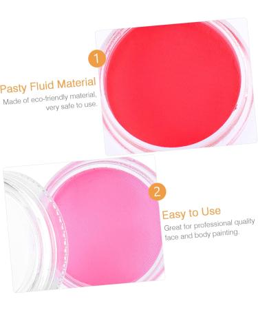 HONMEET Long Lasting Fluorescent Eyeliner Portable Eye Makeup Kit Fashion Eyeliner Kit - Buy Online on GoSupps.com