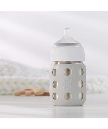 Lifefactory Wide Neck Soft Sippy Spout (9+ Months) 1-Pack Clear | LG8556 - Buy Online on GoSupps.com