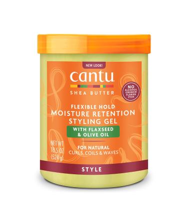 Cantu Moisture Retention Styling Gel - 18.5oz