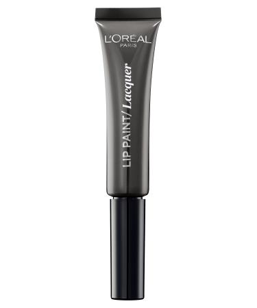L'Oréal Paris Make Up Designer Inalliable Vampies Lipstick Lacquer 108 Grey