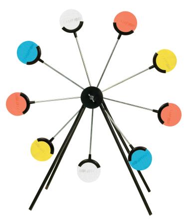 VisiChalk Ferris Wheel Target System