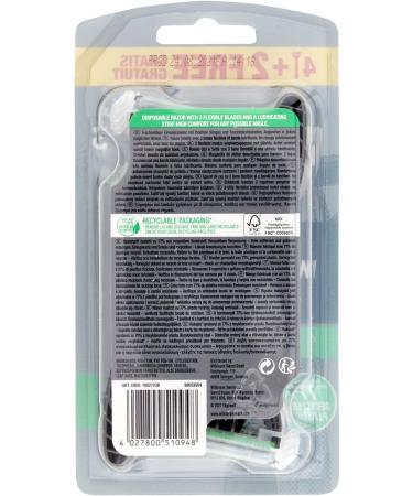 R&G Wilkinson Extreme 3 Activ 4+2 - Buy Online on GoSupps.com