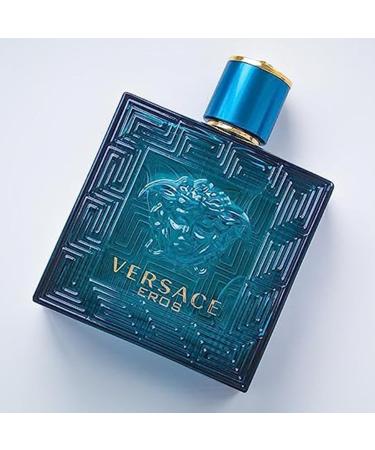 Versace EROS by Gianni (MEN) EROS-EDT SPRAY 6.7 OZ - Buy Online on GoSupps.com