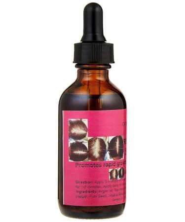 Organic Hair Solution: Shampoo Conditioner & Edge Growth Oil with Aloe Vera Avocado Castor Tea Tree Argan Jojoba & Peppermint for Stronger Thicker Longer Hair - Nourish & Strengthen - Buy Online on GoSupps.com