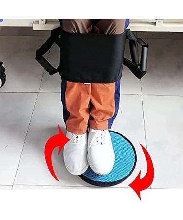 Patient Transfer Turntable for Helping to Transfer in and Out of Chairs Beds Weight Transfer Device & Mobility Aid 360 Degree Rotation Disability & Mobility Aid A C Friendly32 - Buy Online on GoSupps.com