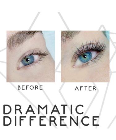 Amber Lash Easy Blossom Rods for Eyelash Perming & Lifting - Varying Sizes & Curls for Professionals - Buy Online on GoSupps.com