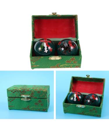 Frcolor 3ST Fitness Hand Ball | Massage Balls for Wrist Strengthening | Health & Wellness Tools for Sports and Recovery - Buy Online on GoSupps.com