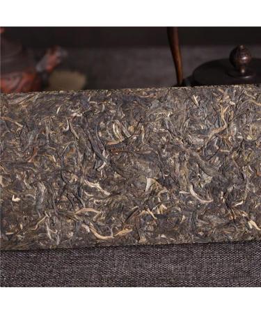 Pu-erh tea 2020 Zhengqitang 500-year-old tree 1000g Raw - Buy Online on GoSupps.com