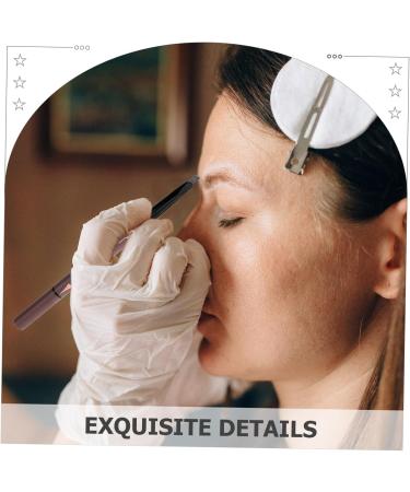 FOMIYES 2 1 Eyebrow Pencil Brown Eyeliner Eyebrow Pen Eyeliner Pencil Eyeliner Waterproof - Buy Online on GoSupps.com