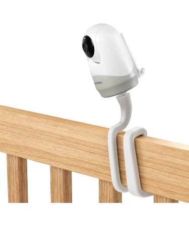 Aobelieve Flexible Twist Mount for HelloBaby Baby Monitor | Compatible with HB6550, HB6558, HB65, HB66, HB248, HB40 Baby Camera - Buy Online on GoSupps.com