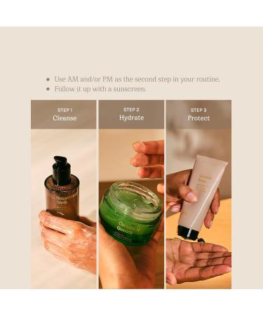 Cucumber Quench Mattifying Gel Moisturiser Mini by 82E for Women - 0.5 oz Moisturizer - Buy Online on GoSupps.com