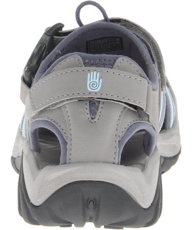 Teva Women's Omnium Sandal 10 Slate - Lightweight and Versatile Footwear - Buy Online on GoSupps.com