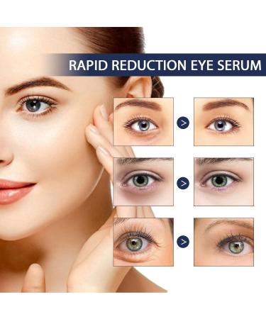 Rapid Reduction Eye Serum  Advanced Formula Anti Aging Serum Visibly Reduces Under-Eye Bags - Buy Online on GoSupps.com