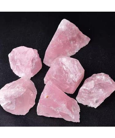 Crystals and Stones Irregular Rose Quartz Raw Stone Natural Raw Bulk Stone Work Office Decor Spiritual Gifts Gathering Natural Luster (Color : Yellow Citrine Size : 1pack(190-200g)) 1pack(190-200g) Yellow Citrine - Buy Online on GoSupps.com