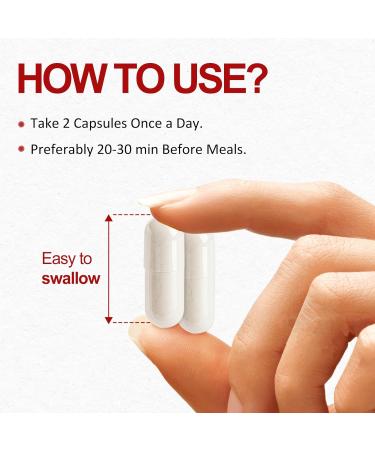 Rasav 6 Pack Nitric Oxide Booster Supplement - L-Arginine L-Citrulline and Beta Alanine Blend for Energy Performance Endurance and Muscle Support - 60 Capsules - Buy Online on GoSupps.com