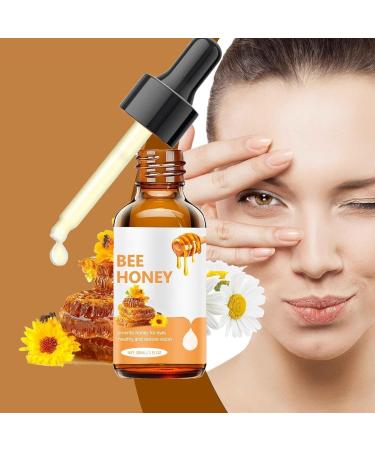  1/2/3Pcs Jimerito Honey for Eyes Jimerito Honey Eye Drops Stingless Bee Honey Relieve Eye Fatigue and Dryness for Eye Health Vision Immunity Eye Strain Relief 30ML/1FL.OZ (1Count (Pack of 1)) - Buy Online on GoSupps.com