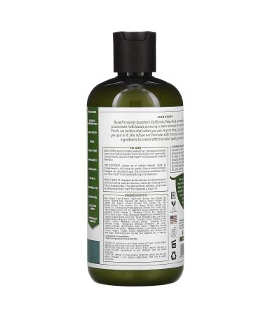Petal Fresh Pure Strengthening Seaweed & Argan Oil Conditioner - 16 oz | Nourishing Hair Care for All Hair Types | International Shipping Available - Buy Online on GoSupps.com