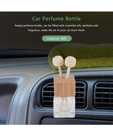 Littlecatch 10Pcs Car Perfume Vent Clip Auto Air Outlet Perfume Bottle Remove Odor Essential Oil Diffuser Fragrance Diffuser - Buy Online on GoSupps.com
