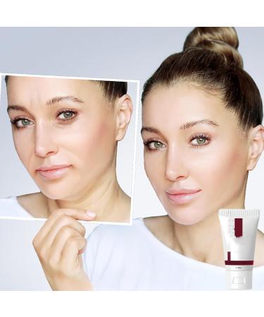 Jaw Care Anti-Aging Firming Neck and Chin Cream Jaw Shaping Cream Improves Skin Elasticity Powerful Moisturizing Achieves Even Skin Tone - Buy Online on GoSupps.com