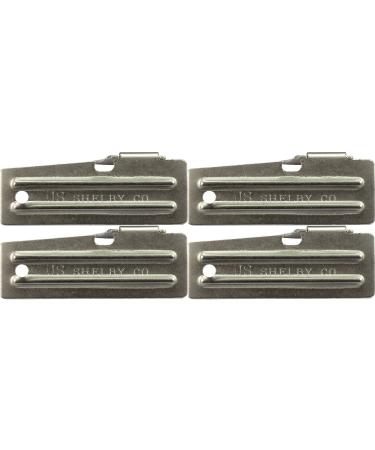 P 51 Military Style Survival Kit Can Opener by US Shelby Co Pack of 4 - Buy Online on GoSupps.com