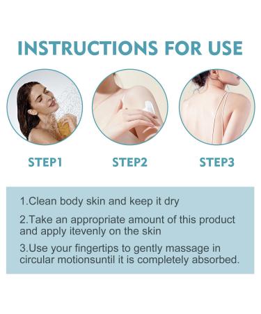 KOQ Honey Hazel Body Butter - Anti-Aging Moisturizer for Firm Skin | 2 Bottles International Shipping - Buy Online on GoSupps.com