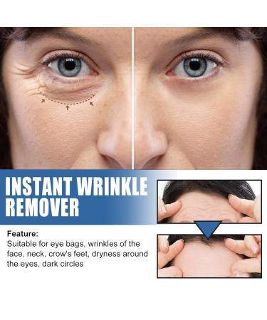 2PCS Retinol Anti-Aging Face Cream 5 Seconds Instant Anti Wrinkle Face Cream for Tightening and Firming Retinol Face Moisturizer Reduces Wrinkles Fine Lines for Women and Men - Buy Online on GoSupps.com