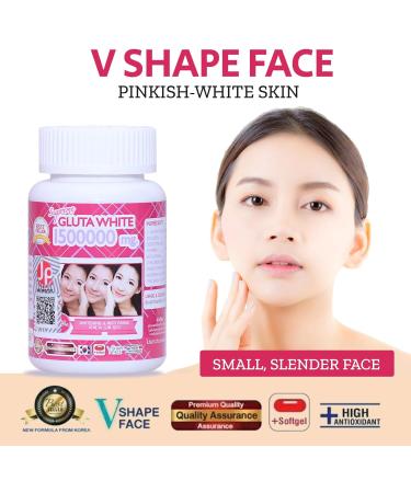SGL 1500000 mg for skin lightening moisturizing skin collagen stimulator healthy blood circulation Lglutathione 30 softgels pack of 3 - Buy Online on GoSupps.com