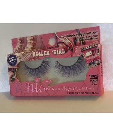 Buy IONI 3D Faux Mink Lashes (686DH05) - Luxury Black Eyelashes for Stunning Eyes | International Shipping Available - Buy Online on GoSupps.com