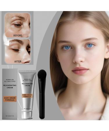 Firming Eye Cream 20g Soothing and Moisturizing Firmer For Women Narrowing Eye Repair CreamFor Men and Girls Recovery Care Hydration Daily Morning Night Beauty - Buy Online on GoSupps.com