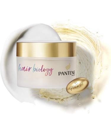 Pantene Pro-V Hair Biology De-Frizz & Illuminate Shampoo Conditioner and Hair Mask Anti-Frizz Hair Products Set with Hyaluronic Acid For Frizzy Or Dry & Coloured Hair - Buy Online on GoSupps.com