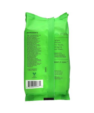 THP Intimate Cucumber Wipes - 30 Count - Buy Online on GoSupps.com