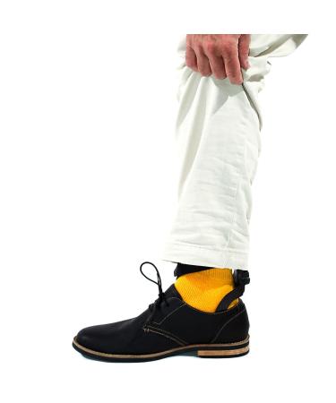 Step-Smart Brace for Drop Foot - Right Foot - Large/X-Large | Made in USA by Insightful Products - Buy Online on GoSupps.com