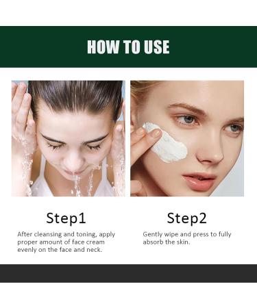 Tea Tree Acne Cream 50g - Spot Cream for Acne & Pimple - Dark Spot Remover for Face - Blackhead Remover Cream - Skin Care Face Cream for Women - Oil Control Soothing and Moisturizing Pimple Cream - Buy Online on GoSupps.com