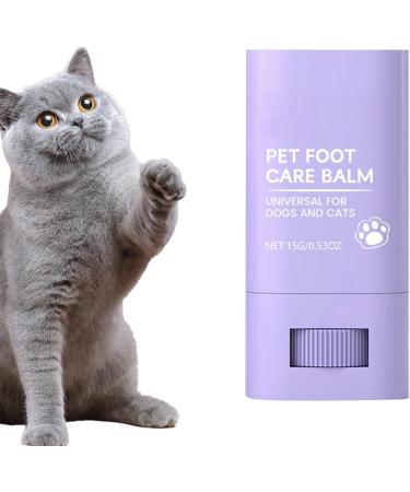 Dog Paw Rescue Balm Dog Paw Balm 15g Cracked Paws Moisturizer Leak Proof Dog Paw Protector for Hot Dressings Dog Paw Protection for Hot Dressings Dog Paw Lotion  - Buy Online on GoSupps.com