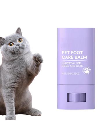 Dog Paw Balm Soothing Balm Dog Paw Balm Soothing Balm Dog Paw Balm Travel Stick for Dog Paws 15g Dog Paw Lotion Dog Paw Moisturizer