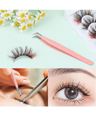1Pcs Tweezers for Eyelash Tweezers Eyelash Extension Eyelash Tweezers Professional Eyelash Extensions Eyelash Extension Tweezers Lash Eyelash Tweezers Tweezers lash Tweezers for Eyelash Extensions - Buy Online on GoSupps.com