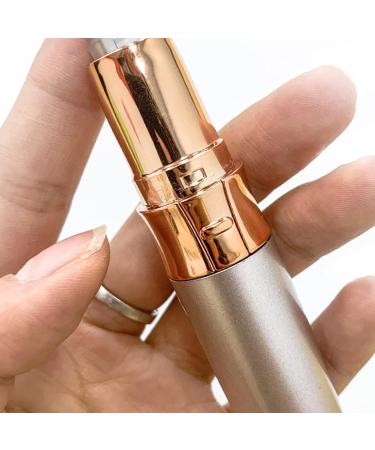 UNbit Nose Hair Trimmer Nose Hair Trimmer Ear and Nose Trimmer Nose Hair Remover with Detachable Blade Unisex Trimmer - Buy Online on GoSupps.com