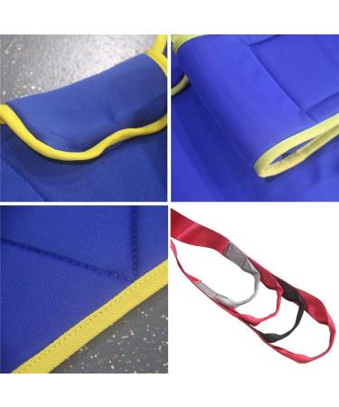 Patient-Assisted Straps for Rehabilitation | Adjustable Leg Separator | Elevation Support Equipment for Adults & Seniors - Buy Online on GoSupps.com