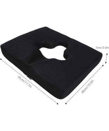Breathable Hemorrhoid Cushion for Bedridden with Slow Rebound Technology - Prevent Bedsore, Reduce Stuffiness - Buy Online on GoSupps.com