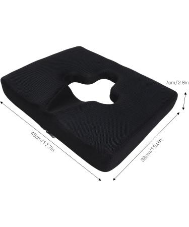 Prevent Bedsore Cushion - T Shaped Triangular Slope Anti Decubitus Cushion for Bedridden & Paralyzed - Slow Rebound Breathable Design - Buy Online on GoSupps.com