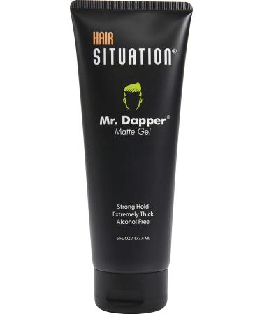 Mr. Dapper Matte Gel & Mr. Fresh Body Wipes Ultimate Grooming Essentials for Men | Shop Internationally - Buy Online on GoSupps.com