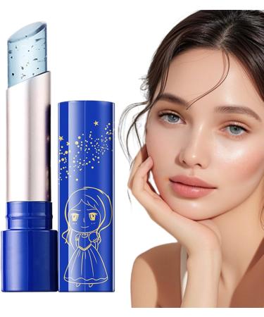 Magic Lipstick: Temperature-sensitive moisturizing color-changing lipstick | Gelatin lip tint glossy lip treatment moisturizing lip gloss - Buy Online on GoSupps.com