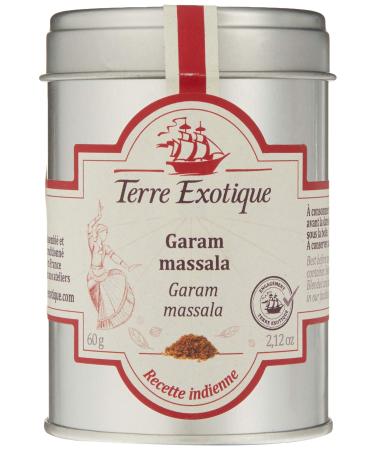 Terre Exotique - Garam Massala - 60g