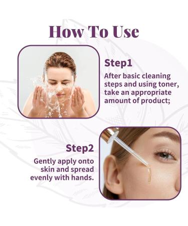 2024 Best Bakuchiol Retinol Serum - Rejuvenate Skin Reduce Wrinkles | Korean Anti-Aging Face Serum - Buy Online on GoSupps.com